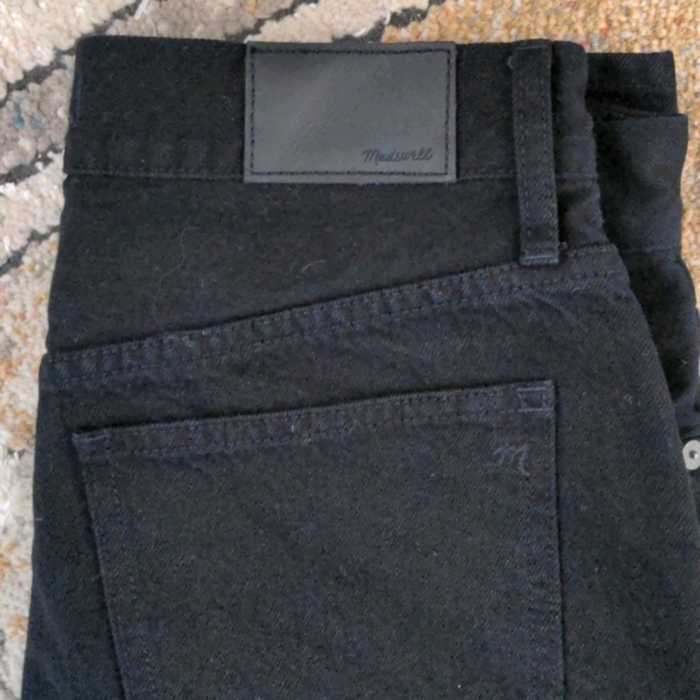 "The perfect vintage jean" Madewell